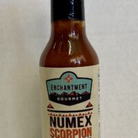 Enchantment Gourmet NUMEX Scorpion Hot Sauce 5oz