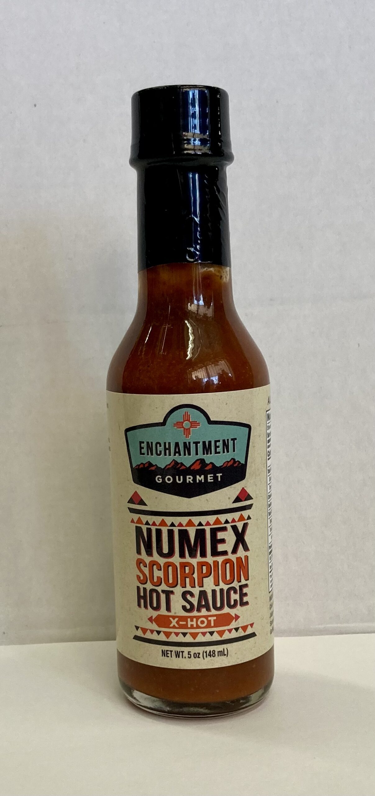 Enchantment Gourmet NUMEX Scorpion Hot Sauce 5oz