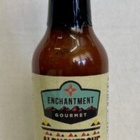 Enchantment Gourmet Albuquerque Hot Sauce 5oz
