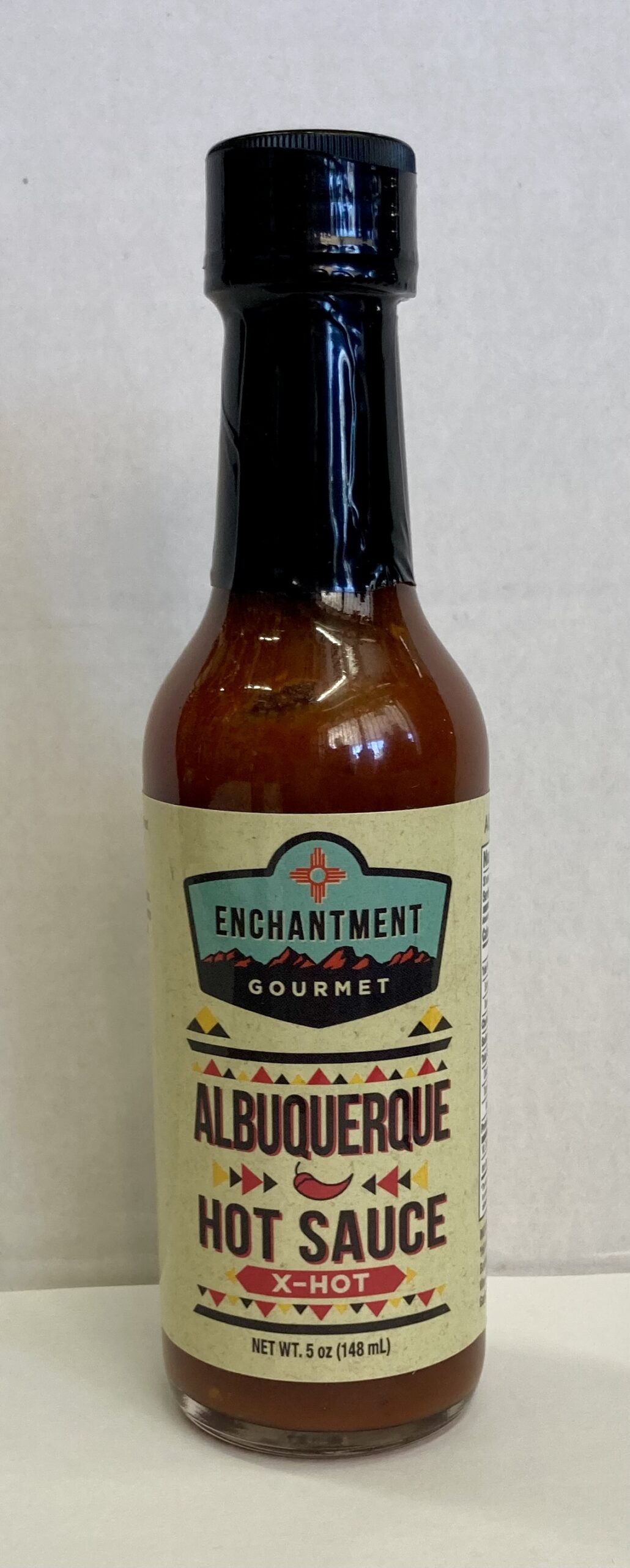 Enchantment Gourmet Albuquerque Hot Sauce 5oz