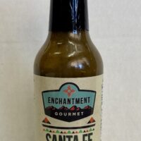 Enchantment Gourmet Santa Fe Hot Sauce 5oz