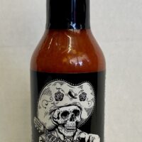 Zia Chile Traders Zia Cantina Hot Sauce 5oz