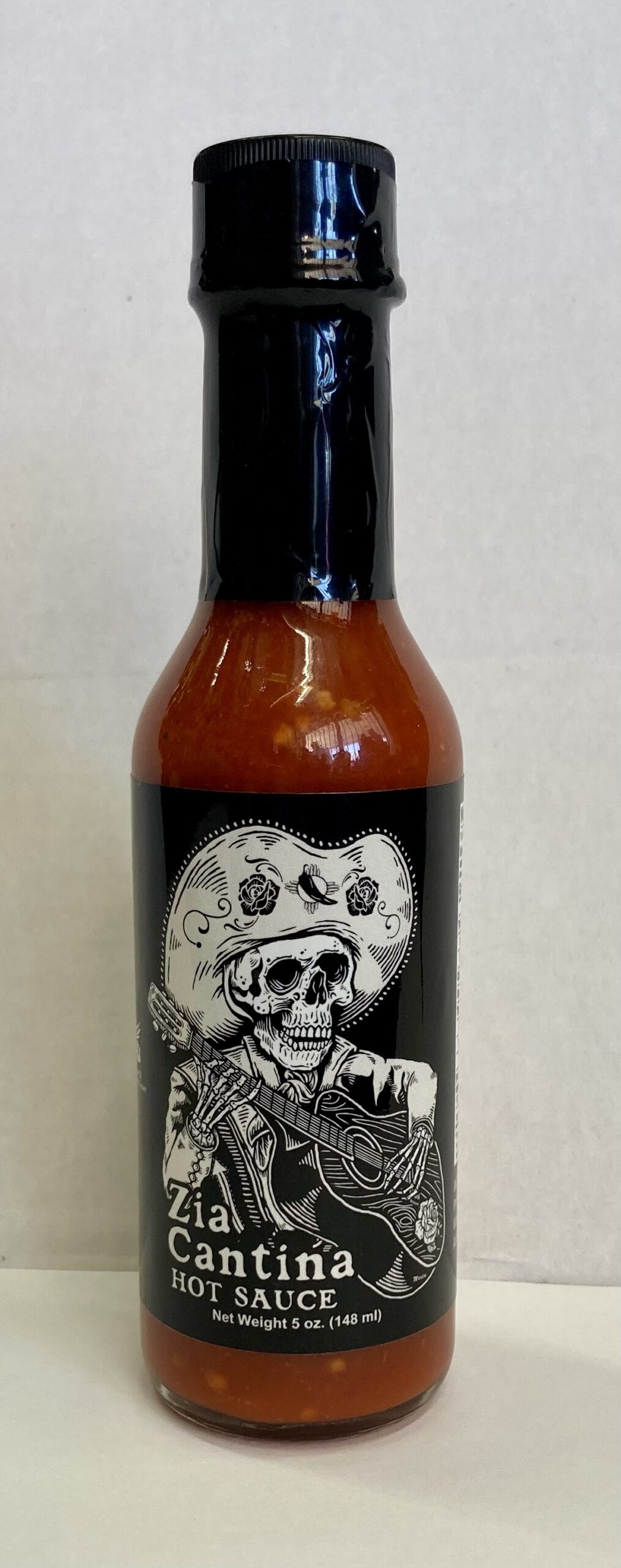 Zia Chile Traders Zia Cantina Hot Sauce 5oz