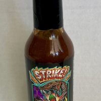 Zia Chile Traders Strike! Hot Sauce 5oz
