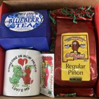 Coffee, Tea & Mug Gift Box