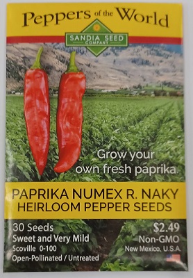 Do Green Chillies turn Red? – Sandia Seed Company