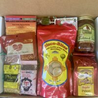 New Mexico Snack Box--MEDIUM