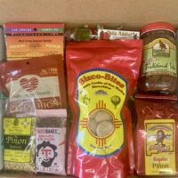 New Mexico Snack Box--HOT