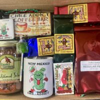Chile Addict Gift Box