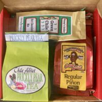 Coffee, Cocoa & Tea Box