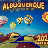 Calendar--Albuquerque Ballooning 2027