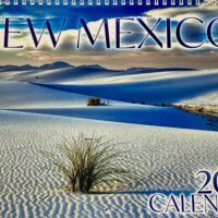 Calendar--New Mexico 2027