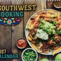 Calendar--Southwest Cooking 2027
