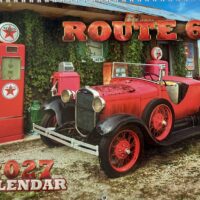 Calendar--Route 66 2027