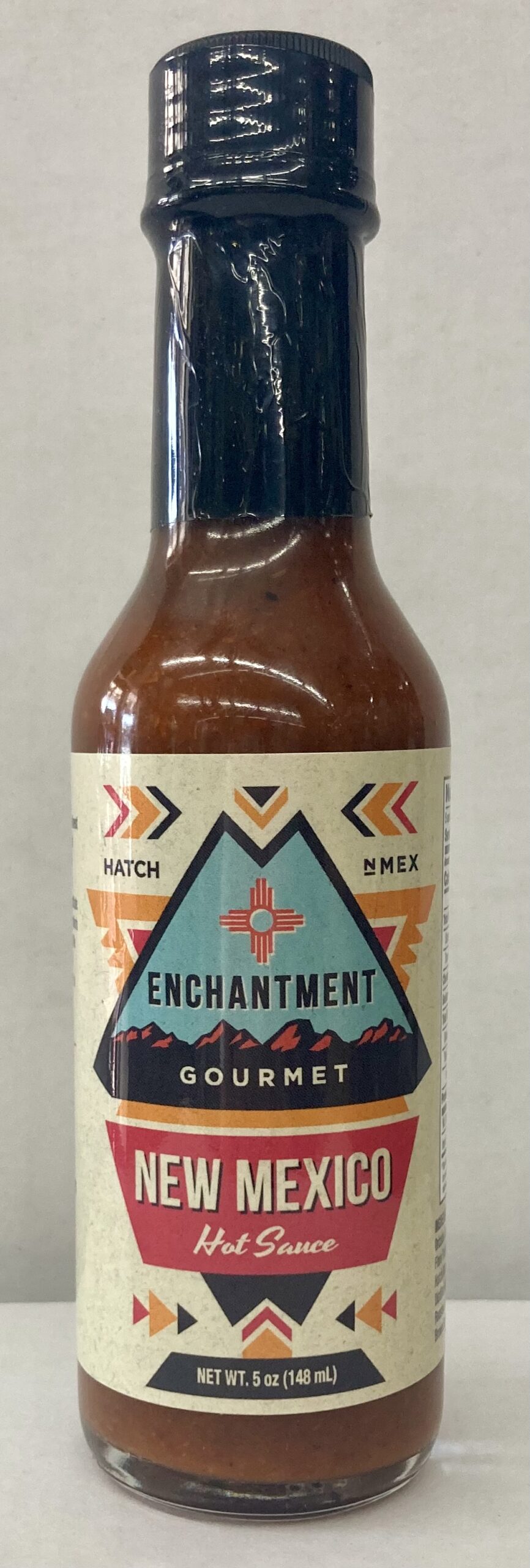 Zia Chile Traders Enchantment Gourmet New Mexico Hot Sauce 5oz
