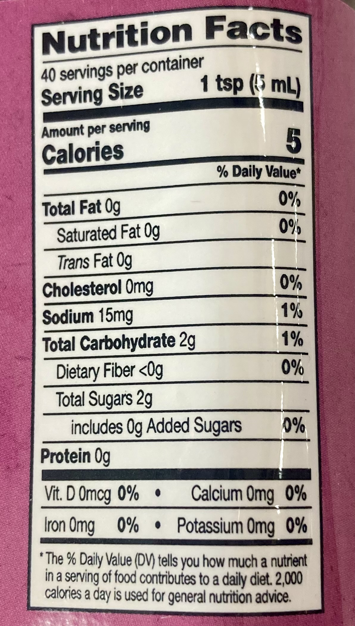 Zia Chile Traders Rum River Frontier Hot Sauce 6.8oz - Image 2