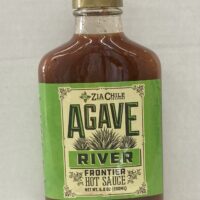 Zia Chile Traders Agave River Frontier Hot Sauce 6.8oz