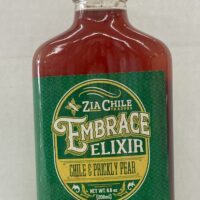 Zia Chile Traders Embrace Elixir Prickly Pear Hot Sauce 6.8oz