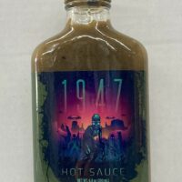 Zia Chile Traders 1947 Hot Sauce 6.8oz