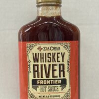 Zia Chile Traders Whiskey River Frontier Hot Sauce 6.8oz
